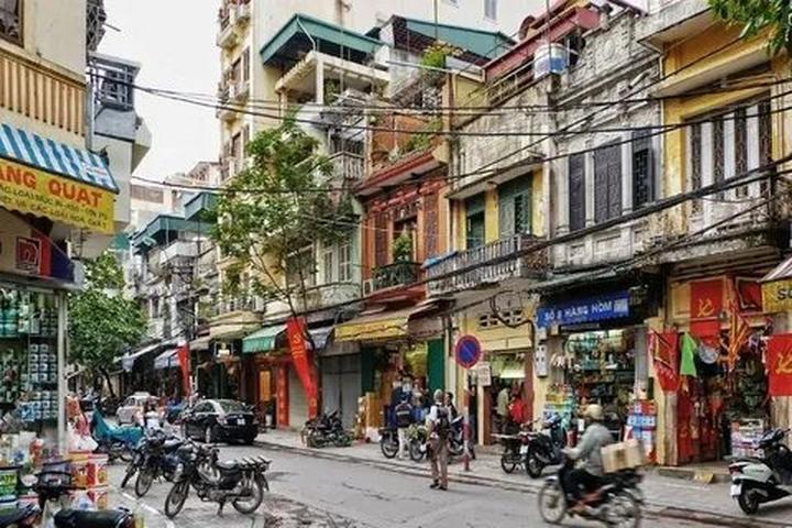 Hotspot Matrix và Cửa hàng không nhận chuyển khoản để 