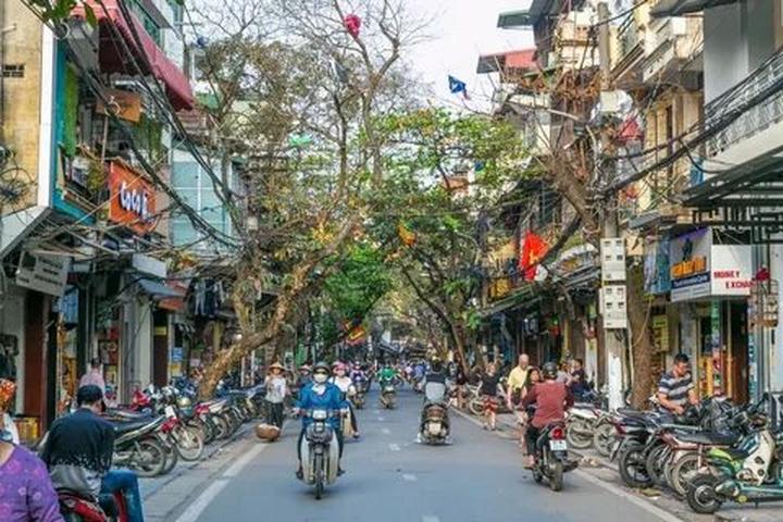 Hotspot Matrix và những chiếc tò he truyền thống Việt Nam