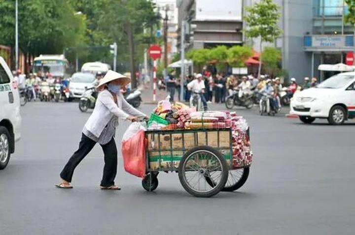 Cô giáo mầm non và hành trình 